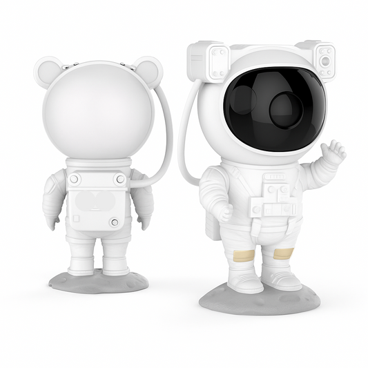 Projetor de luz astro Astronauta Galaxy Star
