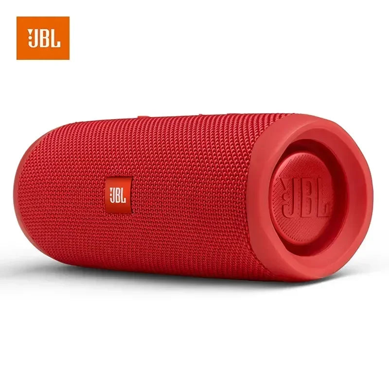 Caixa de som Bluetooth JBL Flip 5 Flip5 Mini portátil à prova d'água