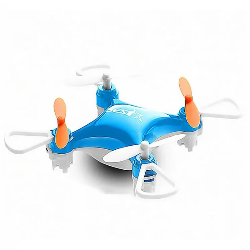 Mini drone com controlo remoto, novo brinquedo infantil, micro aeronave, quadricóptero