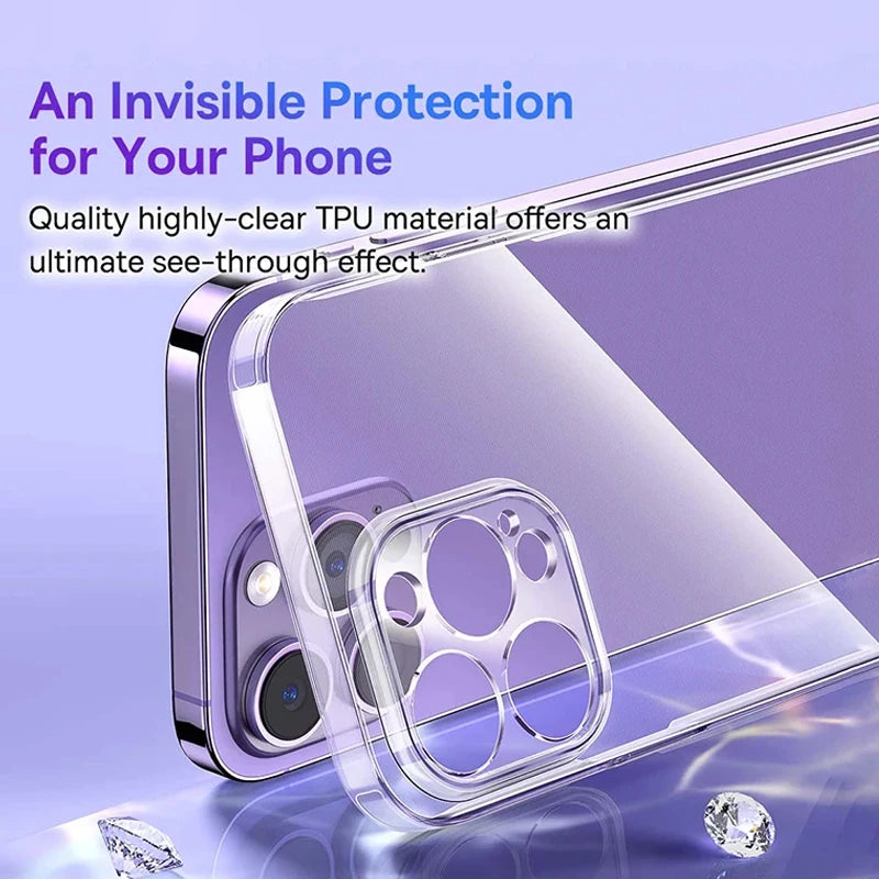 capa para iPhone Pro Max ,Plus