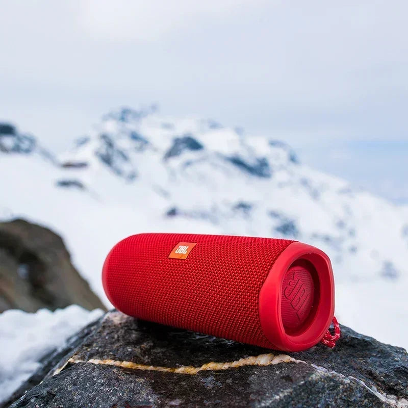 Caixa de som Bluetooth JBL Flip 5 Flip5 Mini portátil à prova d'água