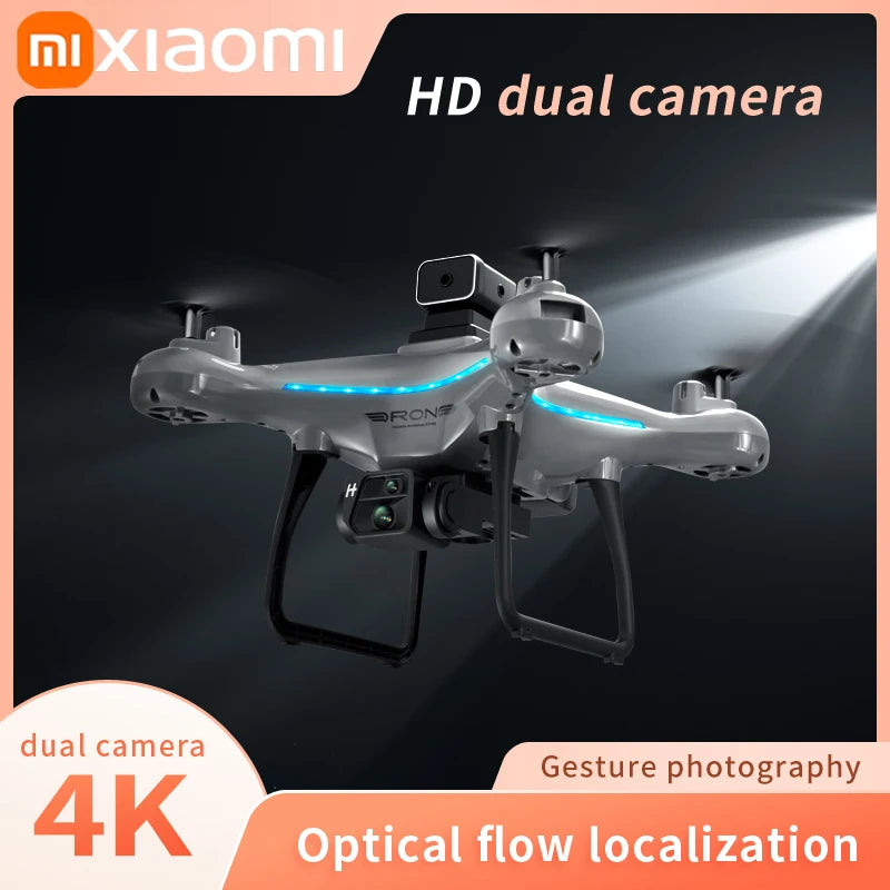 Xiaomi KY102 Drone 8K Aerial HD Professional Beauty filters Dual Camera Brushless Motor Obstacle Avoidance Optical Flow Drone