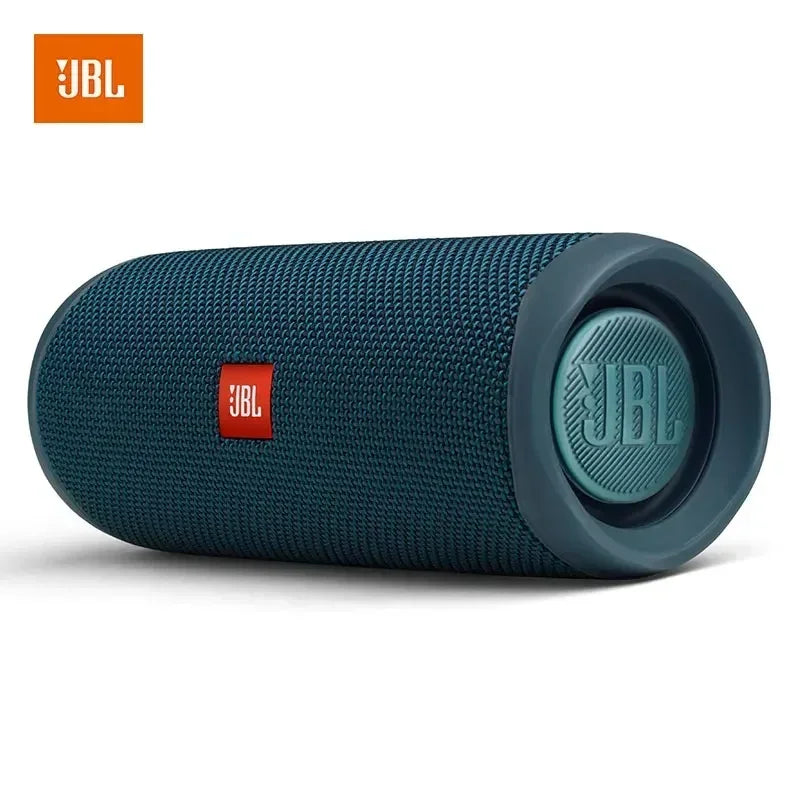 Caixa de som Bluetooth JBL Flip 5 Flip5 Mini portátil à prova d'água
