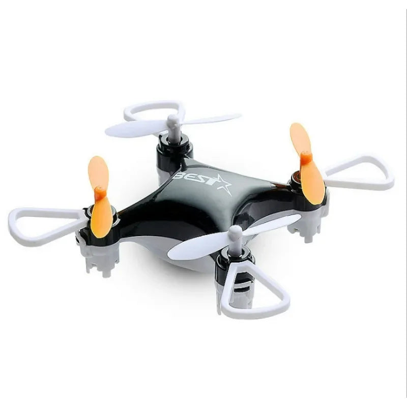 Mini drone com controlo remoto, novo brinquedo infantil, micro aeronave, quadricóptero