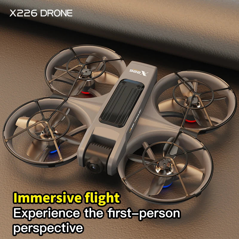 Xiaomi Mijia Mini Drone X226/X226VR Drones 4K Professional Remote Control Helicopter Plane RC Dron Quadcopter Toys Gift for Kids