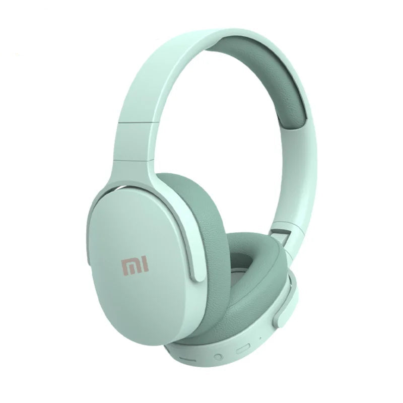 Auscultadores Xiaomi Bluetooth 5.3 – Som Hi-Fi Estéreo com Microfone Integrado