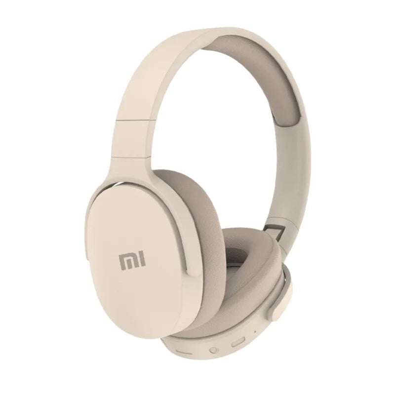 Auscultadores Xiaomi Bluetooth 5.3 – Som Hi-Fi Estéreo com Microfone Integrado