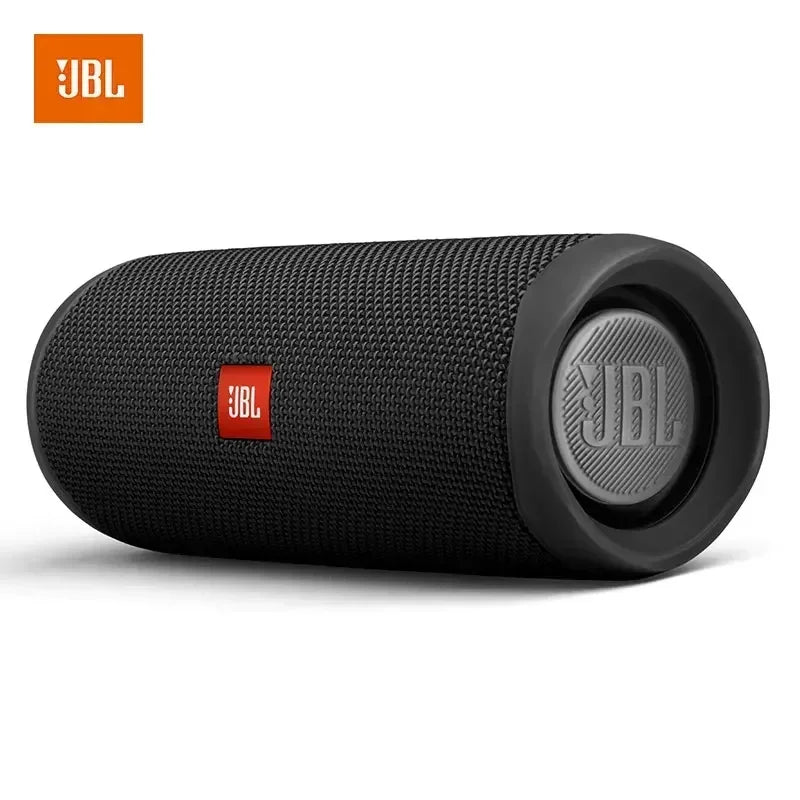 Caixa de som Bluetooth JBL Flip 5 Flip5 Mini portátil à prova d'água