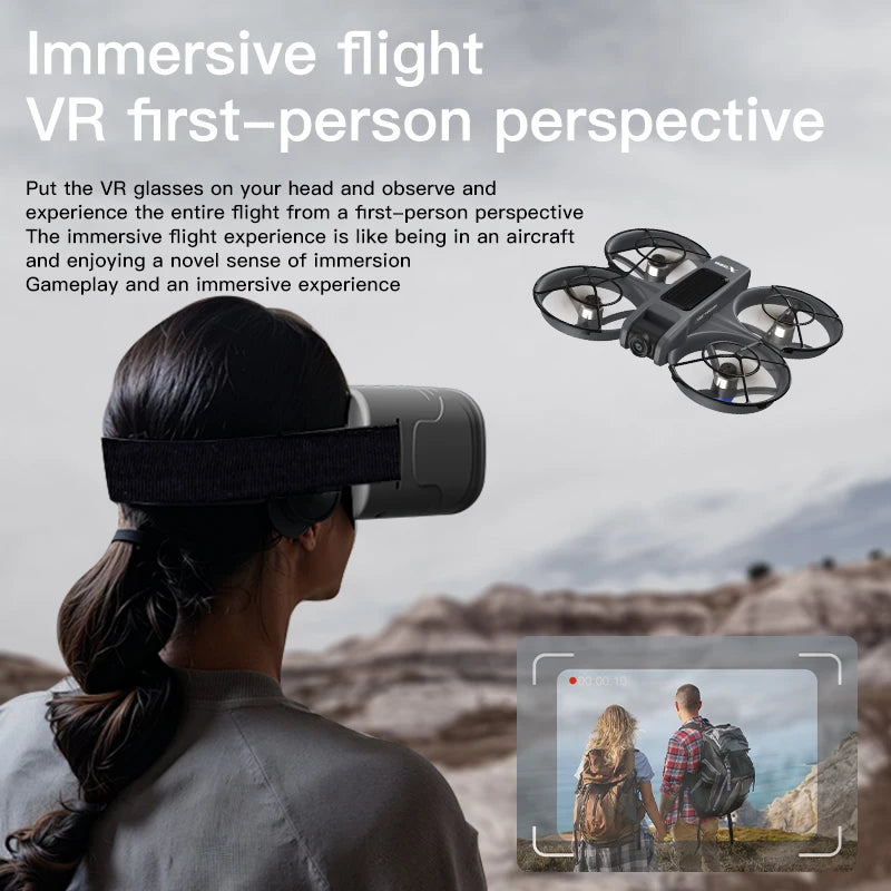 Xiaomi Mijia Mini Drone X226/X226VR Drones 4K Professional Remote Control Helicopter Plane RC Dron Quadcopter Toys Gift for Kids