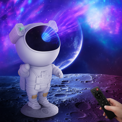 Projetor de luz astro  Astronauta Galaxy Star