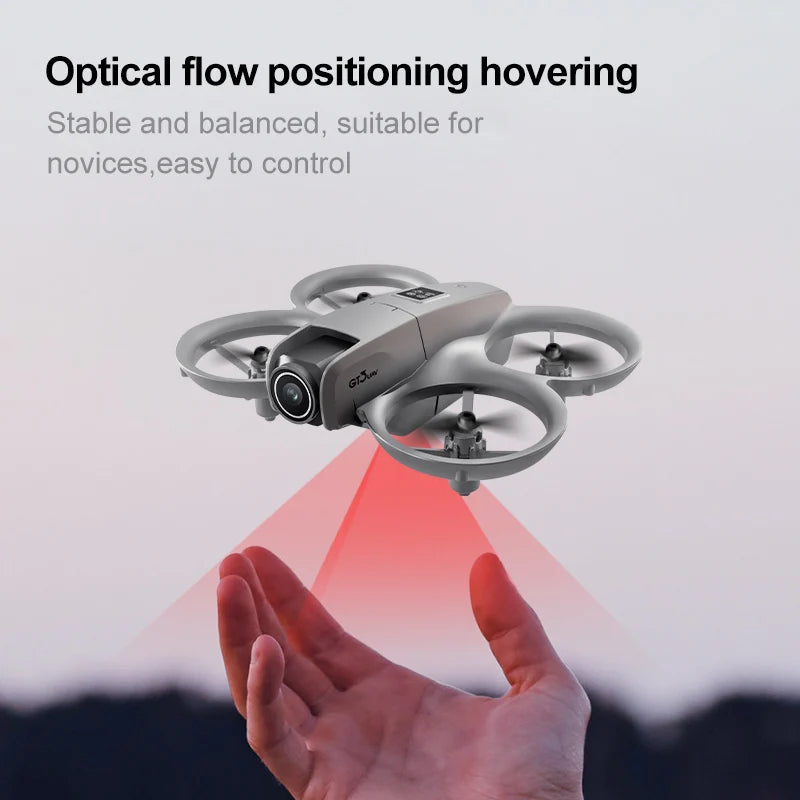 NOVO Drone GT3 Original 8K WIFI GPS Fotografia Aérea Profissional HD Comando Remoto Aeronave HD Câmara Dupla Quadricóptero Brinquedos UAV