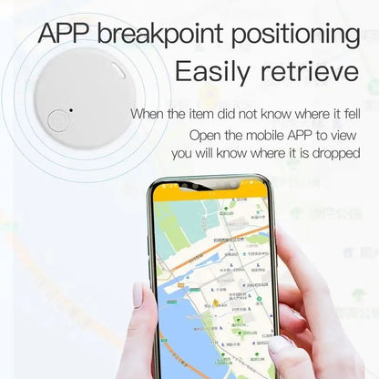 Mini GPS Mobile Bluetooth 5.0