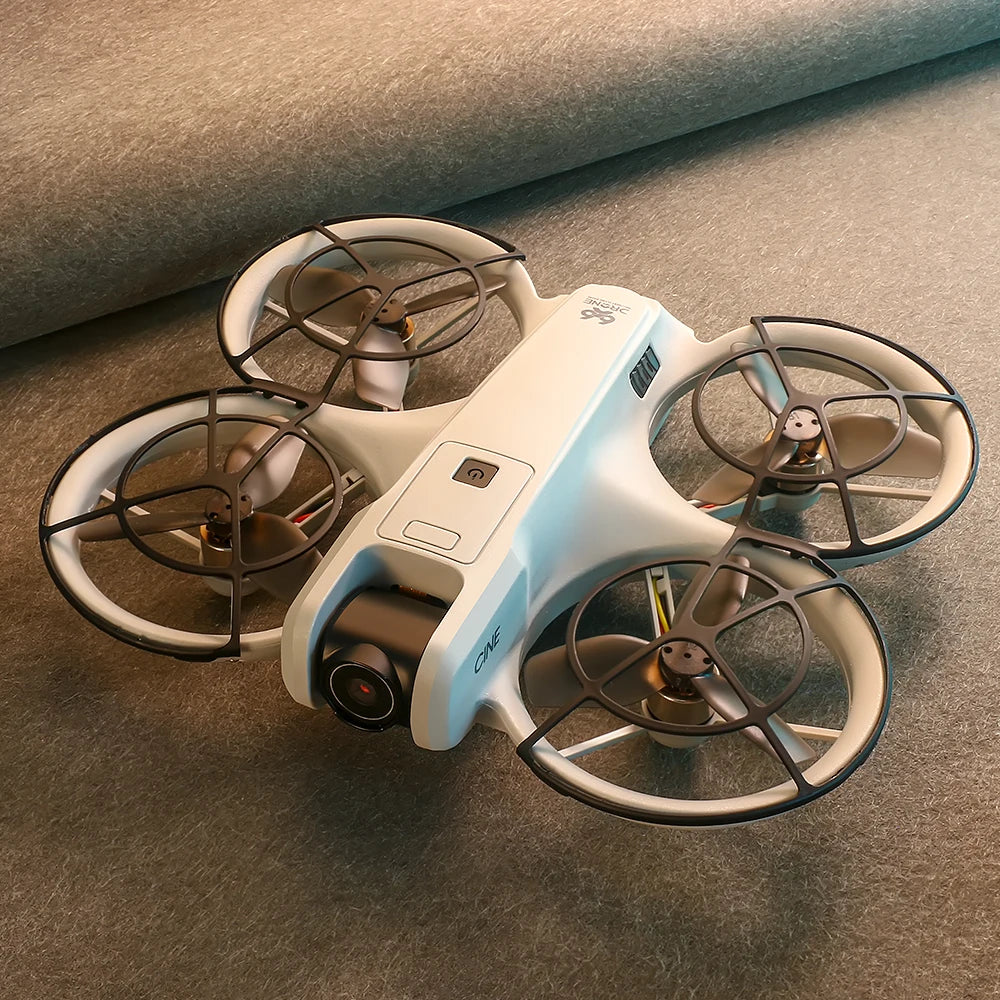 Para Xiaomi MINI V666 Drone 4K Profissional WIFI 5G Drone Evitação de Obstáculos Modo Sem Cabeça e Altitude sem Escovas RC Quadcopter Brinquedos