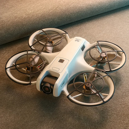 Para Xiaomi MINI V666 Drone 4K Profissional WIFI 5G Drone Evitação de Obstáculos Modo Sem Cabeça e Altitude sem Escovas RC Quadcopter Brinquedos