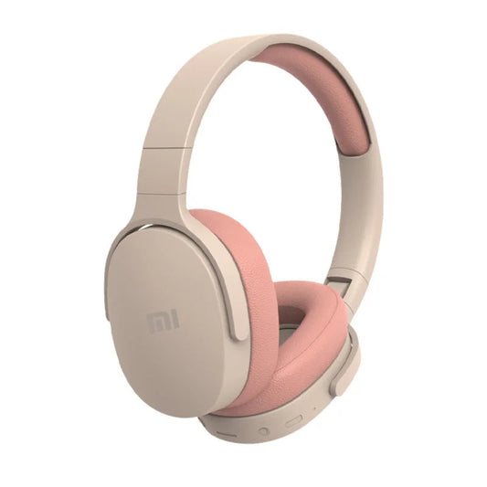 Auscultadores Xiaomi Bluetooth 5.3 – Som Hi-Fi Estéreo com Microfone Integrado