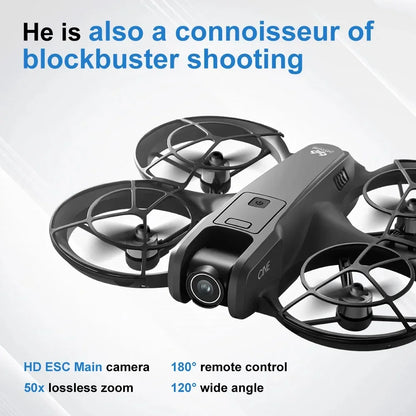 Para Xiaomi MINI V666 Drone 4K Profissional WIFI 5G Drone Evitação de Obstáculos Modo Sem Cabeça e Altitude sem Escovas RC Quadcopter Brinquedos