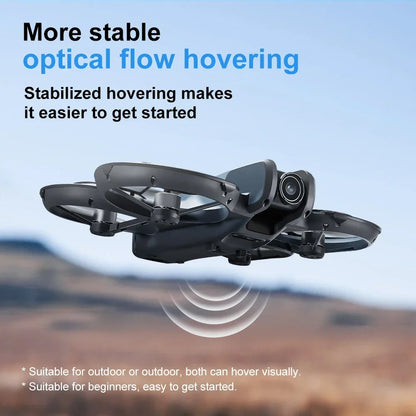 Para Xiaomi MINI V666 Drone 4K Profissional WIFI 5G Drone Evitação de Obstáculos Modo Sem Cabeça e Altitude sem Escovas RC Quadcopter Brinquedos
