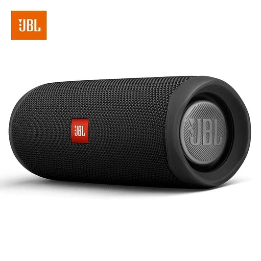 Caixa de som Bluetooth JBL Flip 5 Flip5 Mini portátil à prova d'água