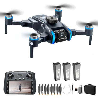 Xiaomi Mijia XT808GPS Drone 4K Professional HD Dual Camera 8K Dron Brushless Motor 5G WIFI FPV Foldable RC Quadcopter Helicopter