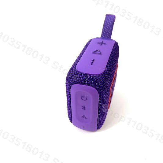 JBL GO 4 original, portátil, à prova de água, para exteriores, desportiva, JBL GO4, Bluetooth 5.3