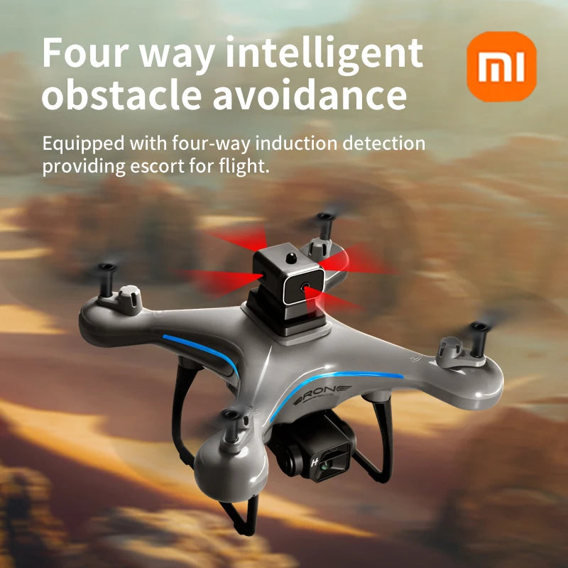 Xiaomi KY102 Drone 8K Aerial HD Professional Beauty filters Dual Camera Brushless Motor Obstacle Avoidance Optical Flow Drone