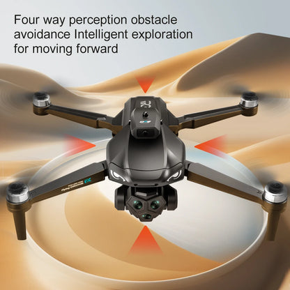 Xiaomi M33 MAX  Drone Professional 4K/6K HD ESC Sero Dual Camera 5G Wifi GPS Foldable Brushless Optical Flow RC Quadcopter Toys