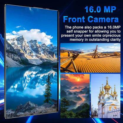 Liberte o Poder da Velocidade – Tablet 5G com 16GB RAM, 1TB, Tela Gigante e Super Bateria!