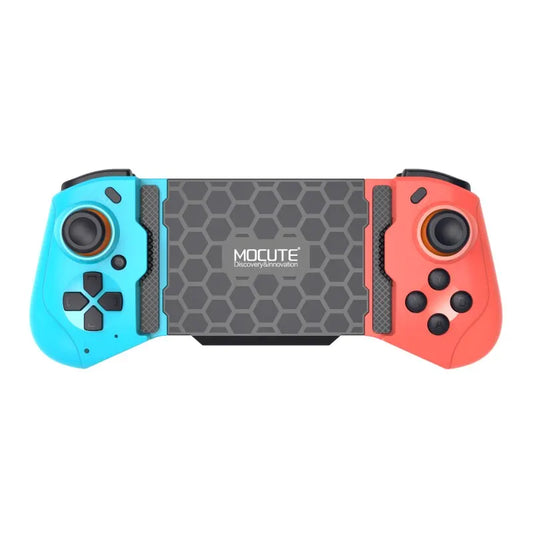 Comando de telemóvel para iPhone/Android/Steam, comando sem fios para jogos, comando Bluetooth, joystick com cabo elástico para PC