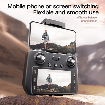 Xiaomi Mijia XT808GPS Drone 4K Professional HD Dual Camera 8K Dron Brushless Motor 5G WIFI FPV Foldable RC Quadcopter Helicopter