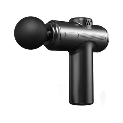 Massageador Compacto 4 em 1 – USB, Potente e Versátil!
