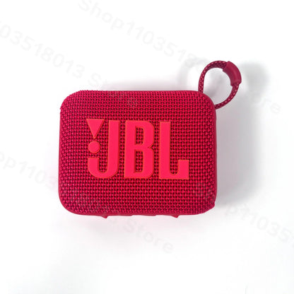 JBL GO 4 original, portátil, à prova de água, para exteriores, desportiva, JBL GO4, Bluetooth 5.3