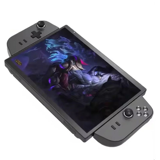10.5" Handheld Gaming PC Intel N95 16GB RAM 512GB/1TB SSD Gaming PC Portable Mini Laptop with Detachable Gamepad Touch Screen PC